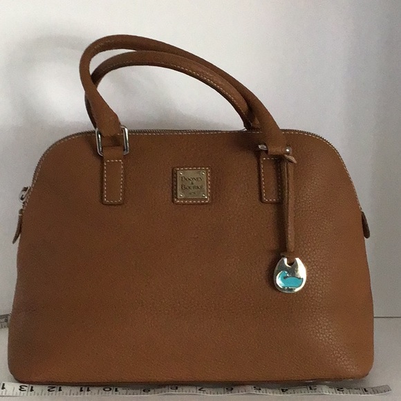 🔥🔥TAKE 30% OFF LIST 🔥🔥.  Dooney & Burke.                 Small Satchel - Picture 1 of 6